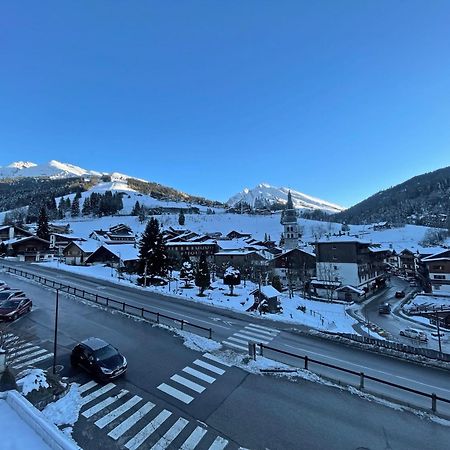 Crystal 14 - Appartement Centre Village La Clusaz Exteriör bild